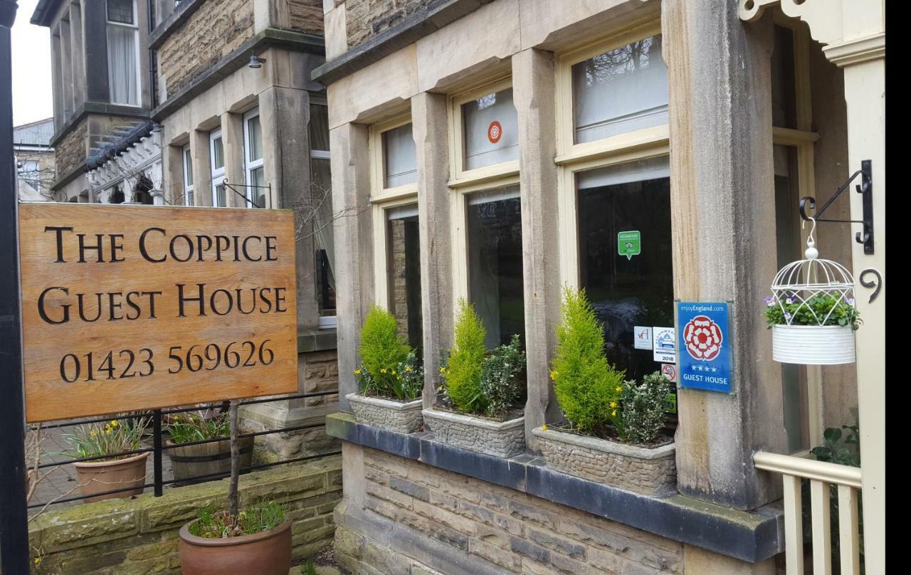 The Coppice Hotel Harrogate Exterior foto